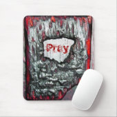 Tapis De Souris Prier (Avec souris)