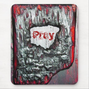 Tapis De Souris Prier