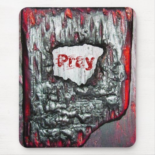 Tapis De Souris Prier (Devant)