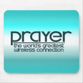 TAPIS DE SOURIS PRIÈRE (Devant)