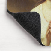 Tapis De Souris Prière de Madame Hamilton (Coin)