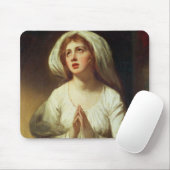 Tapis De Souris Prière de Madame Hamilton (Avec souris)