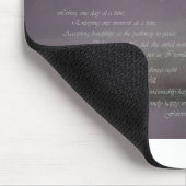 Tapis De Souris Prière de sérénité (Coin)