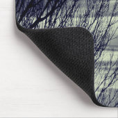 Tapis De Souris Prière du coucher de soleil inspirante (Coin)