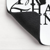 Tapis De Souris Prière Mousepad (Coin)