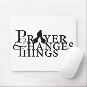 Tapis De Souris Prière Mousepad (Avec souris)