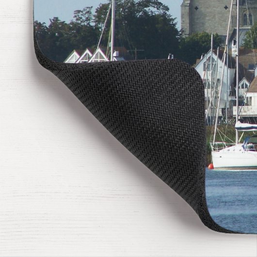 Tapis De Souris Prieuré de Christchurch (Coin)