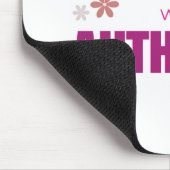 Tapis De Souris Priez avec Autorité Mousepad (Coin)