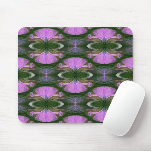Tapis De Souris Priez Mantis..... (Avec souris)