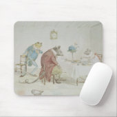 Tapis De Souris Priez, Mlle Mouse, vous nous donnera un certain (Avec souris)