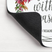 Tapis De Souris Priez Sans Cesse (Coin)