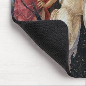 Tapis De Souris Primavera (détail), Sandro Botticelli, 1482 (Coin)