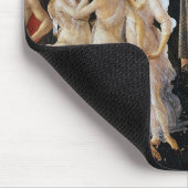 Tapis De Souris Primavera, Sandro Botticelli, 1482 (Coin)