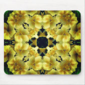 Tapis De Souris Primrose Abstraite (Devant)