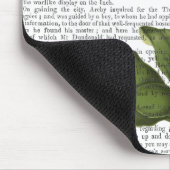 Tapis De Souris Primula Auraria Bleu (Coin)