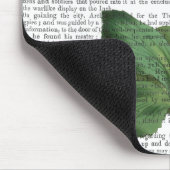 Tapis De Souris Primula Aurium Rouge (Coin)