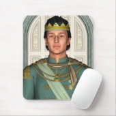 Tapis De Souris Prince (Avec souris)