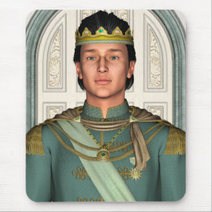 Tapis De Souris Prince