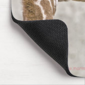 Tapis de souris Prince africain (Coin)