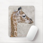 Tapis de souris Prince africain (Avec souris)