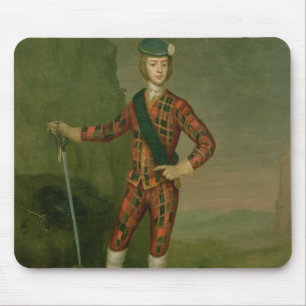 Tapis De Souris Prince Charles Edouard Stuart