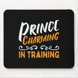 Tapis De Souris Prince Charming En Formation Fairy Tale Hero