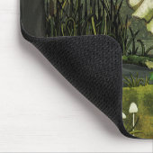 Tapis De Souris Prince de grenouille (Coin)