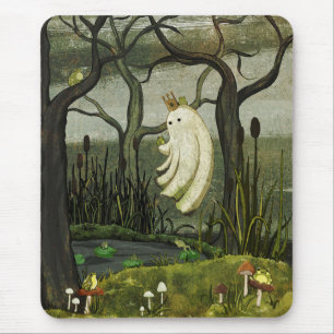 Tapis De Souris Prince de grenouille