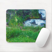 Tapis De Souris Prince de la Forêt (Avec souris)
