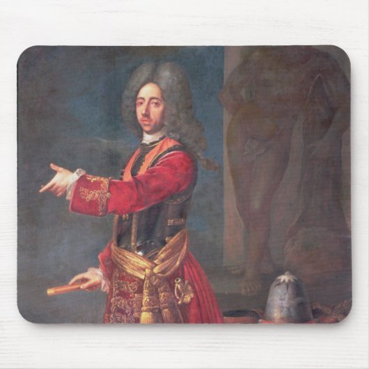 Tapis De Souris Prince Eugene de la Savoie (Devant)