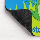 Tapis de souris Prince Frog (Coin)