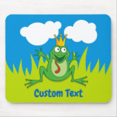 Tapis de souris Prince Frog (Devant)