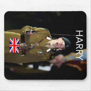 Tapis De Souris Prince Harry - Duc de Sussex