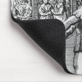 Tapis De Souris Prince James duc de York (Coin)