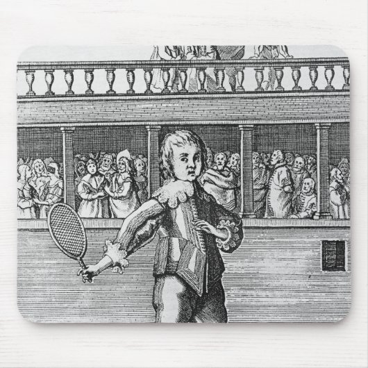 Tapis De Souris Prince James duc de York (Devant)