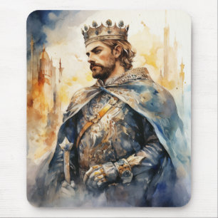 Tapis De Souris Prince médiéval