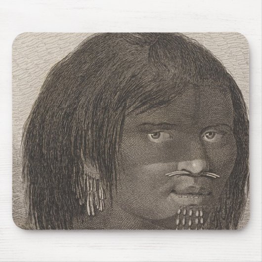 Tapis De Souris Prince William Sound, Alaska (Devant)