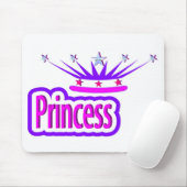 TAPIS DE SOURIS PRINCESS (Avec souris)