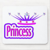 TAPIS DE SOURIS PRINCESS (Devant)