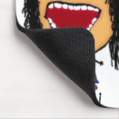 Tapis De Souris Princess Best Friends Rock (Coin)