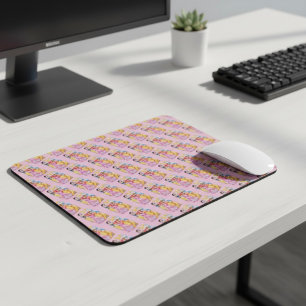 Tapis De Souris Princess Mouse Pad