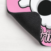 Tapis De Souris Princess Skull (Coin)