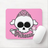 Tapis De Souris Princess Skull (Avec souris)