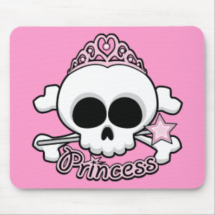 Tapis De Souris Princess Skull