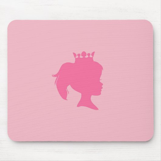 Tapis De Souris Princesse (Devant)