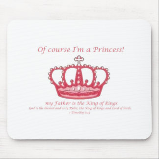 Tapis De Souris Princesse