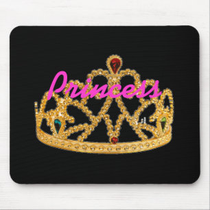 Tapis De Souris Princesse