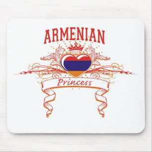 Tapis De Souris Princesse arménienne