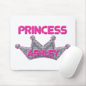 Tapis De Souris Princesse Ashley (Avec souris)