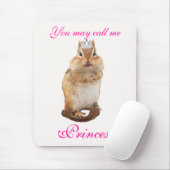 Tapis De Souris Princesse Chipmunk (Avec souris)
